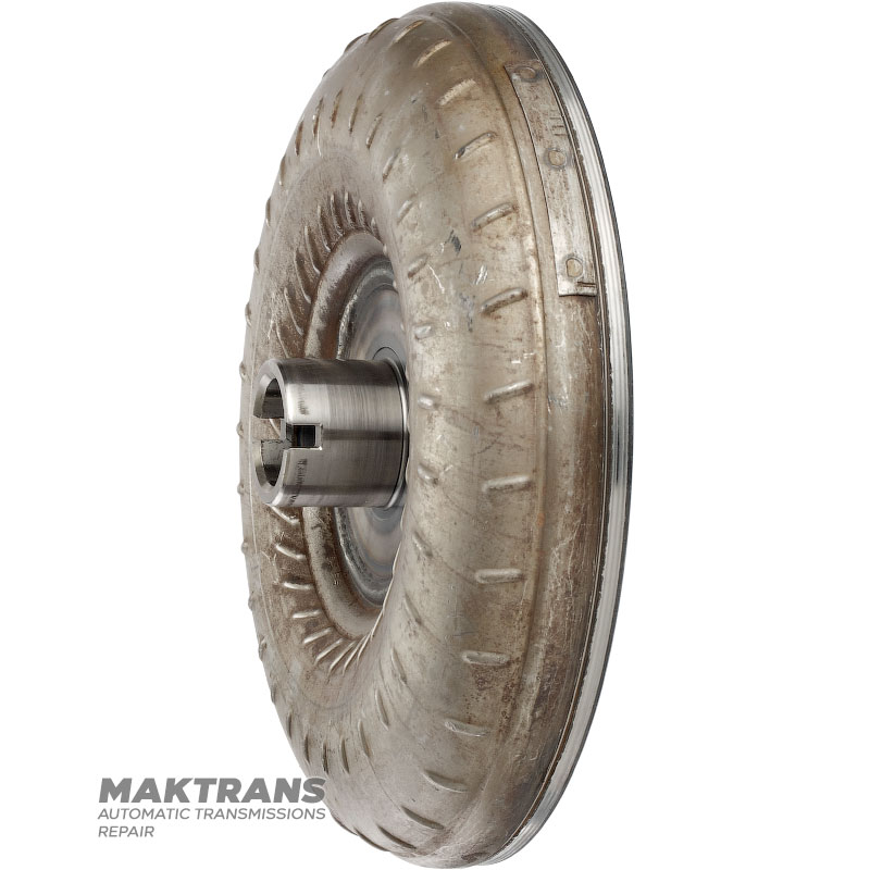 Koło pompy przekładni hydrokinetycznej Aisin Warner TF-60SN, VAG 09G — oznaczenie 46A030 (Ø zewn. 256,60 mm)
