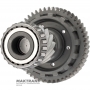 Wał pośredni mechanizmu różnicowego TOYOTA UA81E, UA81F, 4120678020 — wysokość całkowita 162 mm, 15 zębów (średnica zewnętrzna 67,05 mm), 49 zębów (średnica zewnętrzna 136,70 mm)
