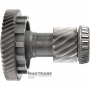 Wał pośredni mechanizmu różnicowego TOYOTA UA81E, UA81F, 4120678020 — wysokość całkowita 162 mm, 15 zębów (średnica zewnętrzna 67,05 mm), 49 zębów (średnica zewnętrzna 136,70 mm)