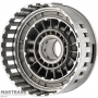 Kosz sprzęgła CD ZF 6HP26 1068475033, 1068475014 — pusty, bez tarcz, tuleja do wymiany