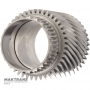 Sprzęgło Sun Gear F Dog ZF 9HP48, 948TE - wysokość całkowita 71 mm, 42 zęby (średnica zewnętrzna 57,40 mm)