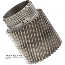 Sprzęgło Sun Gear F Dog ZF 9HP48, 948TE - wysokość całkowita 71 mm, 42 zęby (średnica zewnętrzna 57,40 mm)