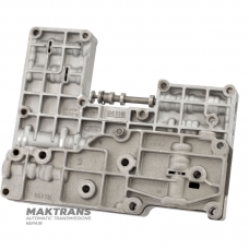Blok zaworów (główny) FORD E4OD – E9TP-7A092-BD, E9TP-7A101-BD