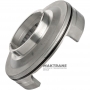 Tłok hamulca niskiego / wstecznego TOYOTA / LEXUS A750E, A750F, A760E - wysokość całkowita 52 mm (Ø zewn. 141,30 mm), wysokość sworznia po stronie zewnętrznej 9,30 mm