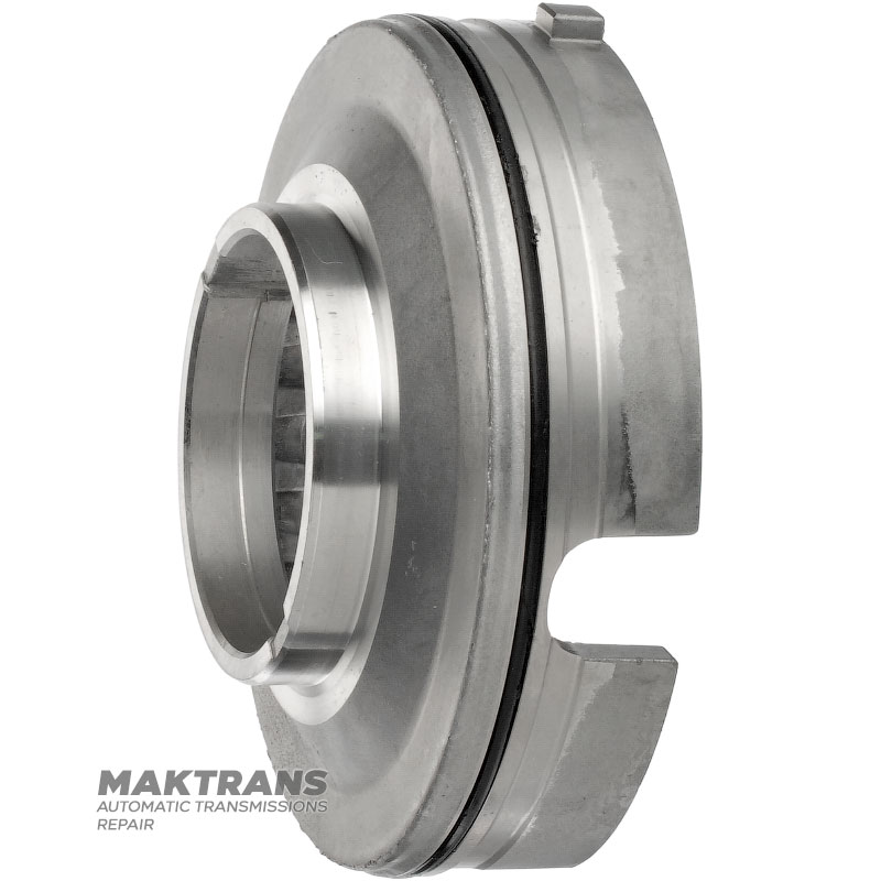 Tłok hamulca niskiego / wstecznego TOYOTA / LEXUS A750E, A750F, A760E - wysokość całkowita 52 mm (Ø zewn. 141,30 mm), wysokość sworznia po stronie zewnętrznej 9,30 mm
