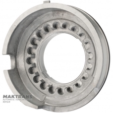 Tłok hamulca niskiego / wstecznego TOYOTA / LEXUS A750E, A750F, A760E - wysokość całkowita 52 mm (Ø zewn. 141,30 mm), wysokość szpilki po stronie zewnętrznej 3,25 mm