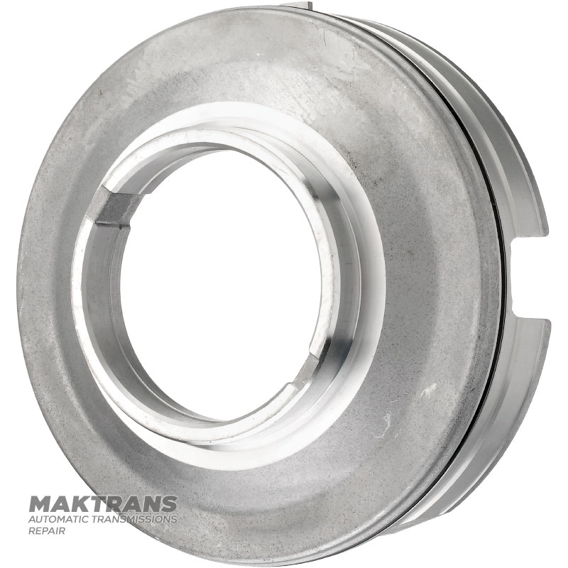 Tłok hamulca niskiego / wstecznego TOYOTA / LEXUS A750E, A750F, A760E - wysokość całkowita 52 mm (Ø zewn. 141,30 mm), wysokość szpilki po stronie zewnętrznej 3,25 mm