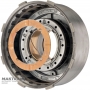 Kosz sprzęgła DIRECT (pusty, bez tarcz) FORD E4OD, 4R100 — E9TP-7A262-CA, wysokość tłoka do pierścienia osadczego 24 mm