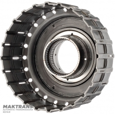 Kosz sprzęgła DIRECT A750E, A750F, A760E, A760F - 3560150030, (średnica zewnętrzna 174,40 mm, 57 rowków, średnica wewnętrzna do piasty 67,35 mm)