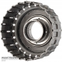 Kosz sprzęgła DIRECT A750E, A750F, A760E, A760F - 3560150030, (średnica zewnętrzna 174,40 mm, 57 rowków, średnica wewnętrzna do piasty 67,35 mm)