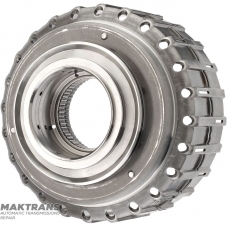 Kosz sprzęgła DIRECT A750E, A750F, A760E, A760F - 3560150030, (średnica zewnętrzna 174,40 mm, 57 rowków, średnica wewnętrzna do piasty 67,35 mm)