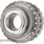 Kosz sprzęgła DIRECT A750E, A750F, A760E, A760F - 3560150030, (średnica zewnętrzna 174,40 mm, 57 rowków, średnica wewnętrzna do piasty 67,35 mm)
