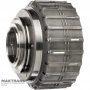 Kosz sprzęgła DIRECT A750E, A750F, A760E, A760F - 3560150030, (średnica zewnętrzna 174,40 mm, 57 rowków, średnica wewnętrzna do piasty 67,35 mm)