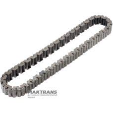 Łańcuch rozrządu FORD 8F35 JM5Z-7G249-B JM5Z7G249B (40 ogniw, szerokość 26,60 mm) - zdemontowany z nowych skrzyń biegów
