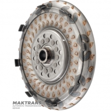 Koło turbiny przekładni hydrokinetycznej AISIN WARNER TF-80SC, AF40 — 71A060 (Ø zewn. 263,90 mm), oznaczenie łopatki 6С60-1, R-1