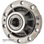 Mechanizm różnicowy 2WD MAZDA CW6A-EL, EW6A-EL — wysokość całkowita 140 mm, 26 rowków na półoś, Ø wewn. 28,05 mm, 10 otworów montażowych na koło zębate śrubowe