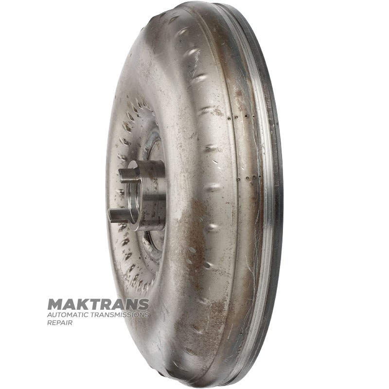 Koło pompy transformatora hydraulicznego JATCO JF010E — (Ø zewn. 252,70 mm)