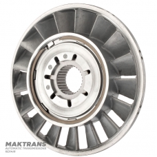 Koło reaktora hydrotransformatora JATCO JF010E — 311008E003, QR20DE, (Ø zewn. 160,45 mm, 30 rowków)