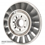 Koło reaktora hydrotransformatora JATCO JF010E — 311008E003, QR20DE, (Ø zewn. 160,45 mm, 30 rowków)