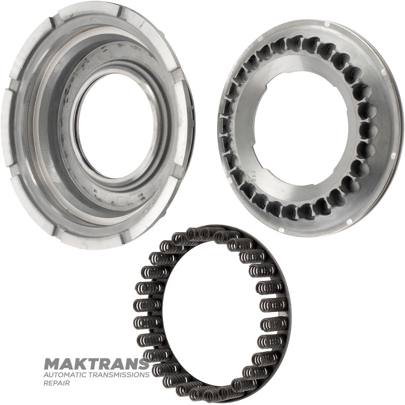 Tłok ze sprężyną powrotną K2 Sprzęgło AS68RC, AS69RC, DODGE RAM 4500/ 5500 — 68244830AA, 68244779AA, 345658-03202, 345652-03202