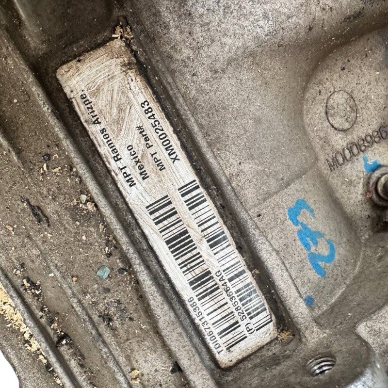 Skrzynia rozdzielcza Jeep Grand Cherokee 2014-2019 4WD - P52853664AG, XM0025483, M0008986D