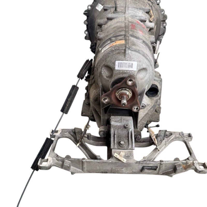 Zespół automatycznej skrzyni biegów (z przetwornikiem momentu obrotowego) ZF 6HP26 2WD (RWD) — 8X23-7000-AE, 1068401373, 1068010209, (JAGUAR FX, 2.7 DIESEL, 2008-2018)