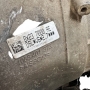 Zespół automatycznej skrzyni biegów (z przetwornikiem momentu obrotowego) ZF 6HP26 2WD (RWD) — 8X23-7000-AE, 1068401373, 1068010209, (JAGUAR FX, 2.7 DIESEL, 2008-2018)