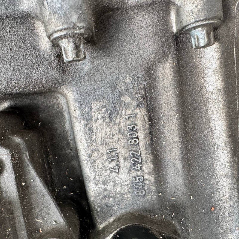 Skrzynia rozdzielcza ITC PLA, ZF 6HP26 - 8454228031, BH427K780AB, 0130008503, A0926874 (LAND ROVER DISCOVERY III (L319) 2.7 TD 4x4 2004-2009)