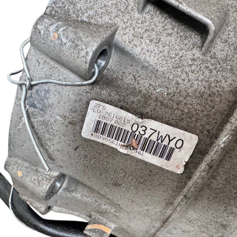 Skrzynia biegów automatyczna kompletna (z konwerterem momentu obrotowego) ZF 8HP70, 8HP70X 4WD — 1087020010, BMW X5 (E70) 30d xDrive 3.0 24V, 2008-2013