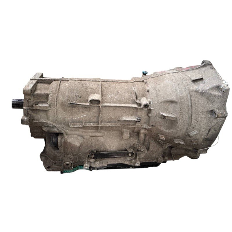 Skrzynia biegów automatyczna kompletna (z konwerterem momentu obrotowego) ZF 8HP70, 8HP70X 4WD — 1087020010, BMW X5 (E70) 30d xDrive 3.0 24V, 2008-2013