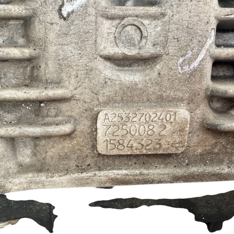 Zespół automatycznej skrzyni biegów (bez konwertera momentu obrotowego) Mercedes-Benz 725.0, 2WD — A2532702401, Mercedes-Benz E Estate (S213) E-200d 2.0 Turbo 16V