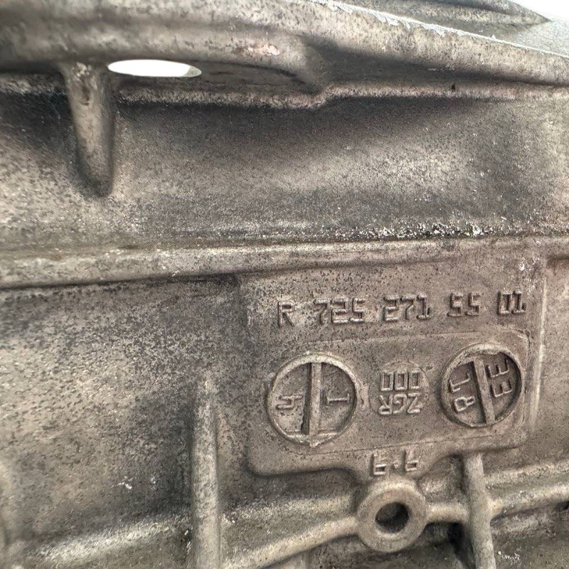 Zespół automatycznej skrzyni biegów (bez konwertera momentu obrotowego) Mercedes-Benz 725.0, 2WD — A2532702401, Mercedes-Benz E Estate (S213) E-200d 2.0 Turbo 16V
