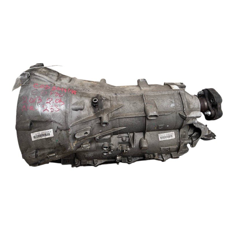 Automatyczna skrzynia biegów kompletna (z konwerterem momentu obrotowego) ZF 8HP45, 2WD — 1090014113, BMW seria 3 Touring (F31) 320d 2.0 16V