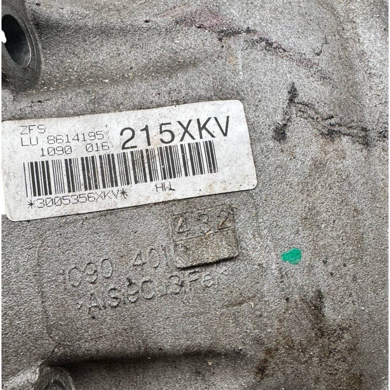 Automatyczna skrzynia biegów kompletna (z konwerterem momentu obrotowego) ZF 8HP45, 2WD — 1090014113, BMW seria 3 Touring (F31) 320d 2.0 16V