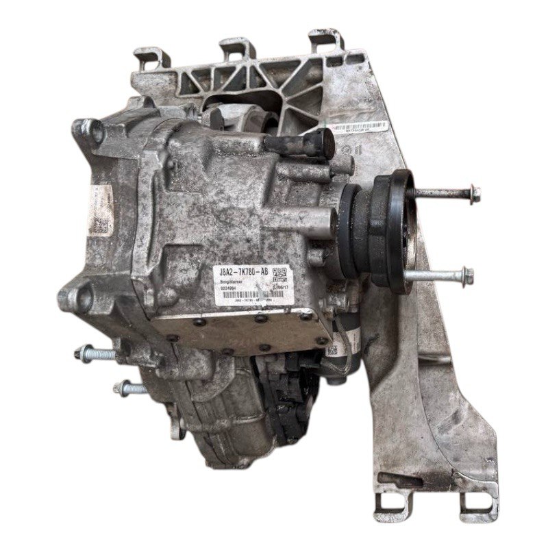 Zespół skrzyni rozdzielczej - J8A2-7K780-MA, J8A2-7K780-AB, GX63-7K780-BC, GX63-7K780-BC, LR095156, do Land Rover Velar L560, kod silnika 204DTH (AJ20D4)