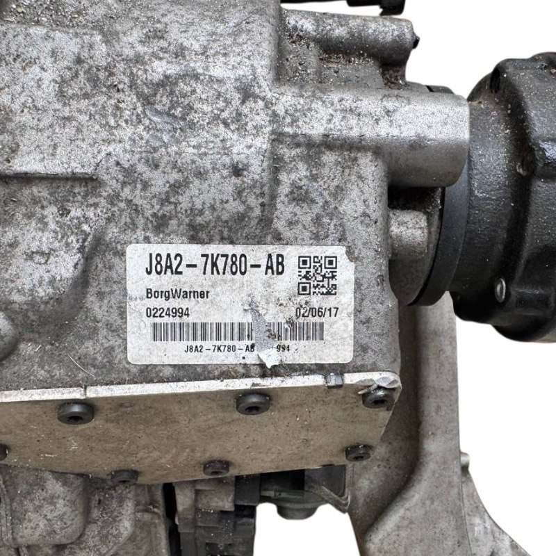 Zespół skrzyni rozdzielczej - J8A2-7K780-MA, J8A2-7K780-AB, GX63-7K780-BC, GX63-7K780-BC, LR095156, do Land Rover Velar L560, kod silnika 204DTH (AJ20D4)