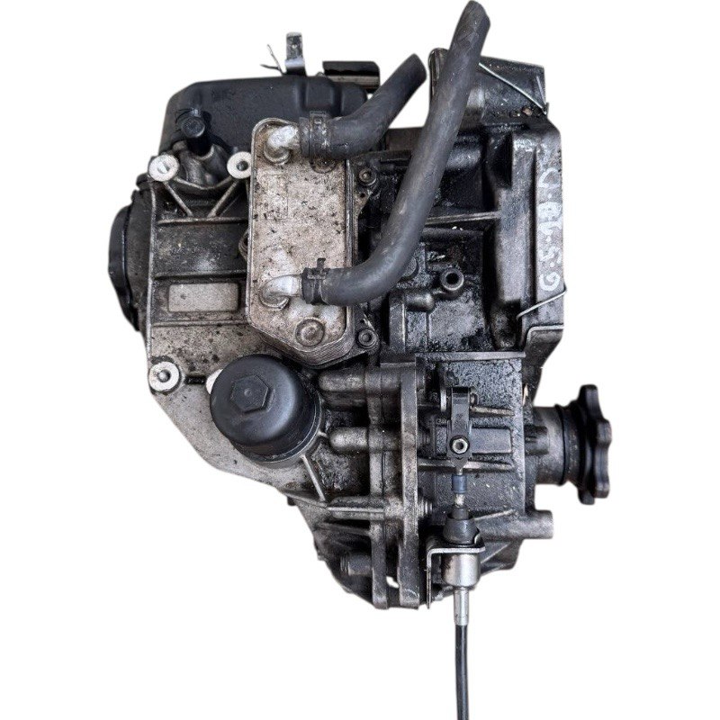 Zespół przekładni VAG DSG6 02E, DQ250, 2WD — oznaczenie przekładni HXT, (Kod silnika - BKD)