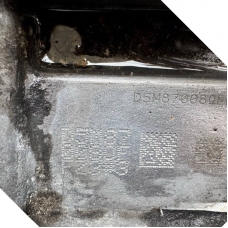 Zespół automatycznej skrzyni biegów (z przetwornikiem hydraulicznym) MAZDA FW6A-EL, GW6A-EL (4WD), start-stop — FZ3119420A, D5M87