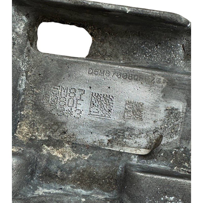 Zespół automatycznej skrzyni biegów (z przetwornikiem hydraulicznym) MAZDA FW6A-EL, GW6A-EL (4WD), start-stop — FZ3119420A, D5M87