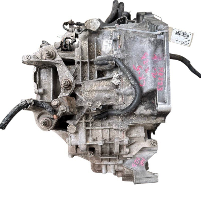 Zespół automatycznej skrzyni biegów (z przetwornikiem hydraulicznym) MAZDA FW6A-EL, GW6A-EL (4WD), start-stop — FZ3119420A, D5M87
