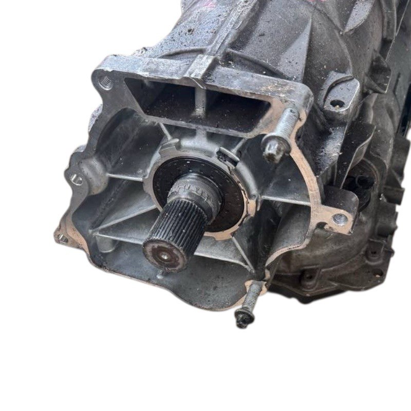 Zespół automatycznej skrzyni biegów (bez konwertera momentu obrotowego, bez skrzyni rozdzielczej) BMW GA8HP45Z, ZF 8HP45X (4WD) — 1090026071, 1090024046, 24008624657, 24008486836 (BMW X3 (F25) xDrive 20 d 2014-2017)