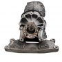 Zestaw automatycznej skrzyni biegów (bez konwertera momentu obrotowego) GA8HP50Z, ZF 8HP50 (2WD) — 1101014166, 1101014195, 1101401098, Alfa Romeo Giulia (952) 2.2d 150 16V