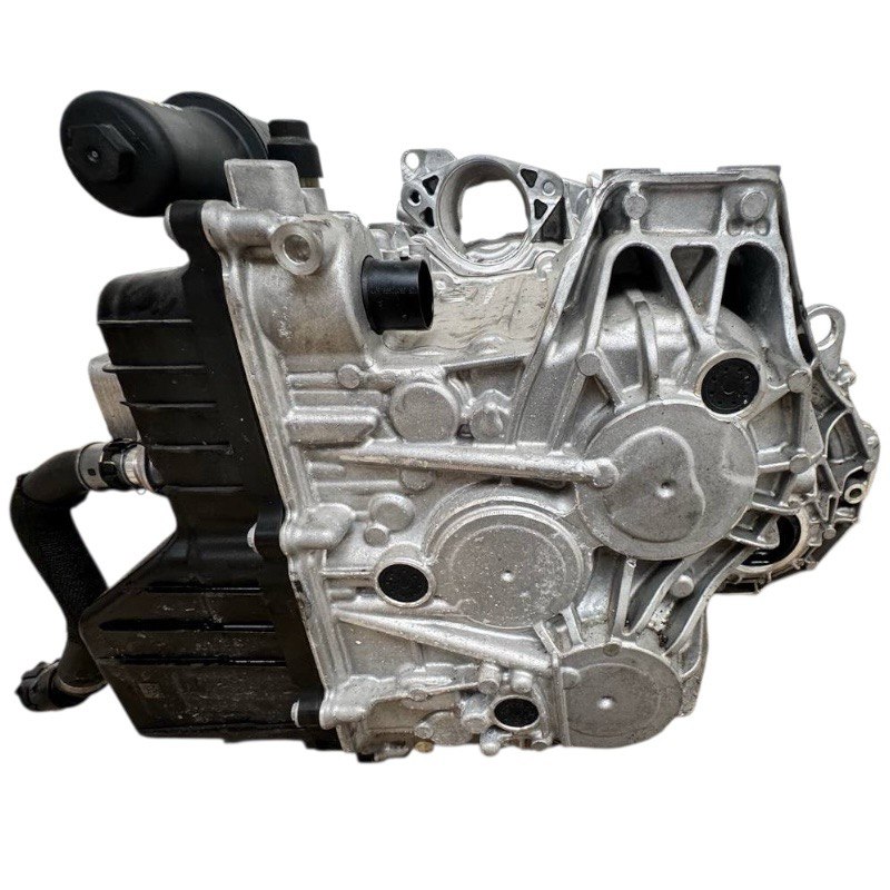 Zespół przekładni Mercedes-Benz 8G-DCT 724.1 2WD (FWD) — A2473709204 (A2126220104, R2473719900, K8A400)