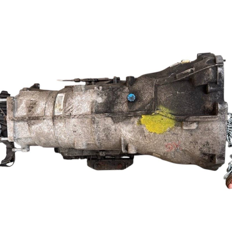 Zespół automatycznej skrzyni biegów (bez konwertera momentu obrotowego) ZF 6HP28X, 4WD — 1068301253, 1068050012 (BMW X5 (E70) xDrive 35 d 2008-2013), Kod silnika — M57, D30, (306D5)