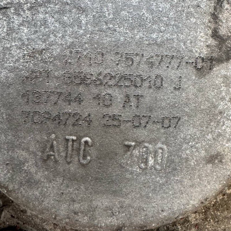Zespół skrzyni rozdzielczej BMW ATC700 — 27107574777, 27107599886, 27107599887, 27107599889, 27107599890, 27107599898, 27107599899