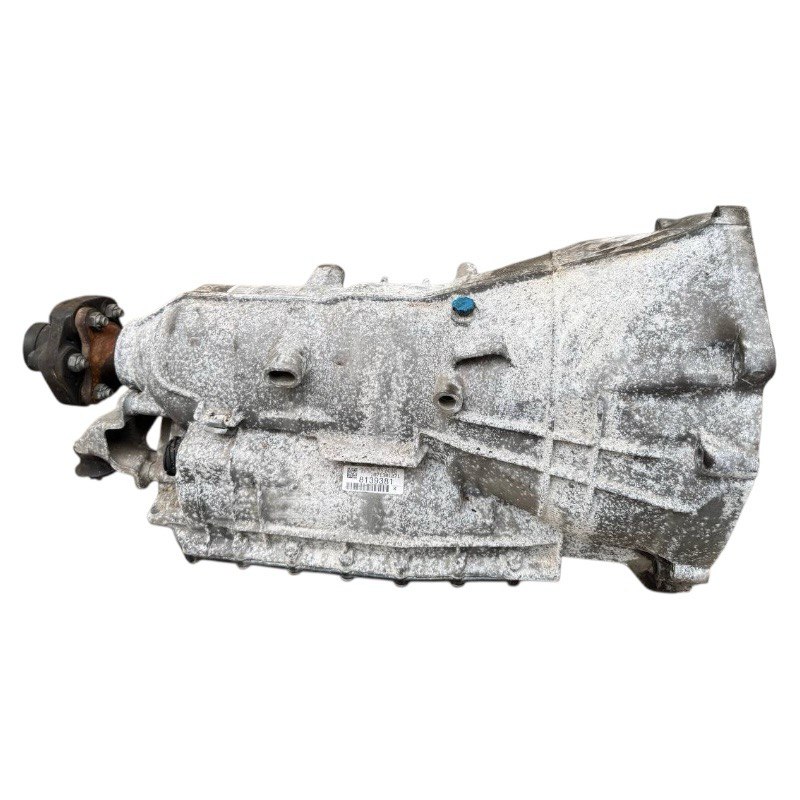 Zespół automatycznej skrzyni biegów (bez przetwornika momentu obrotowego) ZF 6HP21 2WD (RWD) — 1071030034, 1071032039 ZZW (BMW seria 1, 2004-2011 (E81/E82/E87/E88) (E81/E82/E87/E88) 118D 187)