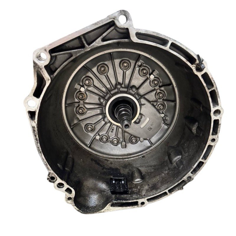 Zespół automatycznej skrzyni biegów (bez konwertera momentu obrotowego) ZF 8HP45 2WD (FWD) — 1090014114, 1090016239 ZX5 (BMW seria 2 (F22), BMW 3 Gran Turismo (F34), kod silnika N47D20