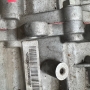 Zespół przekładni (z przetwornikiem momentu obrotowego) CHERY CVT QR025CHA 2WD (FWD) — 025CHA-1502101CA, 025CHA-1502301