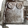 Zespół przekładni (z przetwornikiem momentu obrotowego) CHERY CVT QR025CHA 2WD (FWD) — 025CHA-1502101CA, 025CHA-1502301