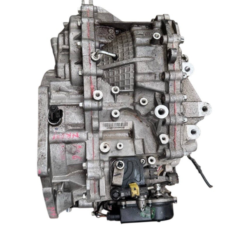 Zespół przekładni (z przetwornikiem momentu obrotowego) CHERY CVT QR025CHA 2WD (FWD) — 025CHA-1502101CA, 025CHA-1502301